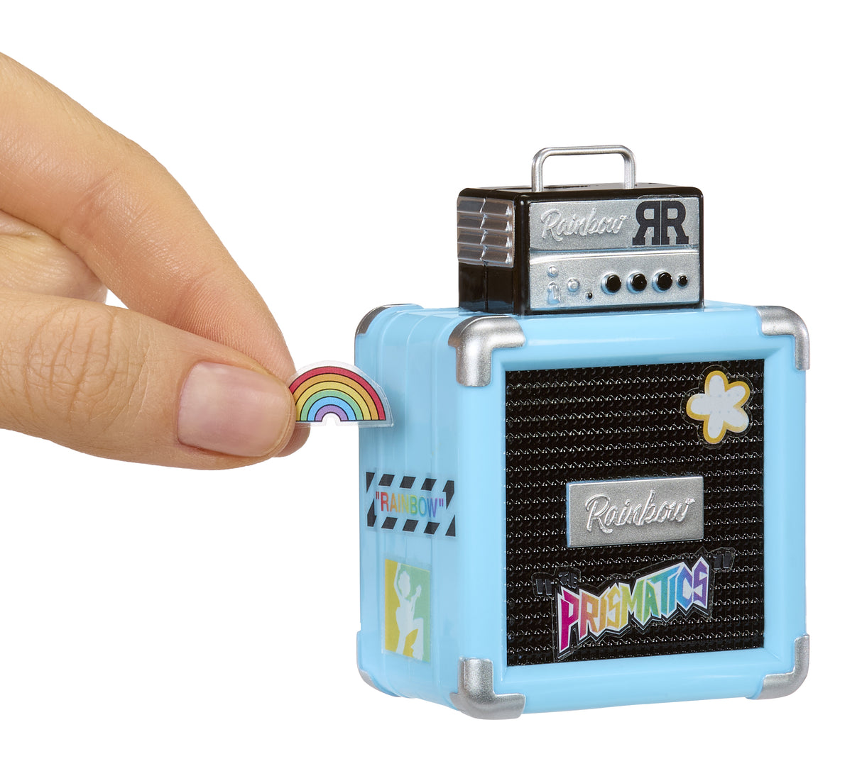 Rainbow High Jr High Rockband Fashion Dolls - Skyler