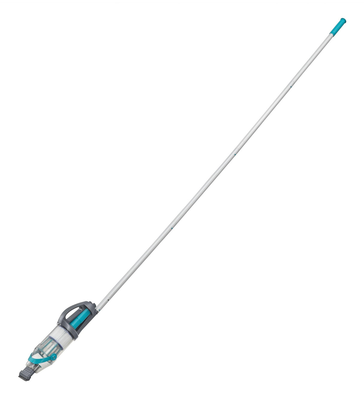 Aspirateur de piscine a main AquaGrip™, temps de marche 90 minutes, pour piscines jusqu'a 6,10m de diametre