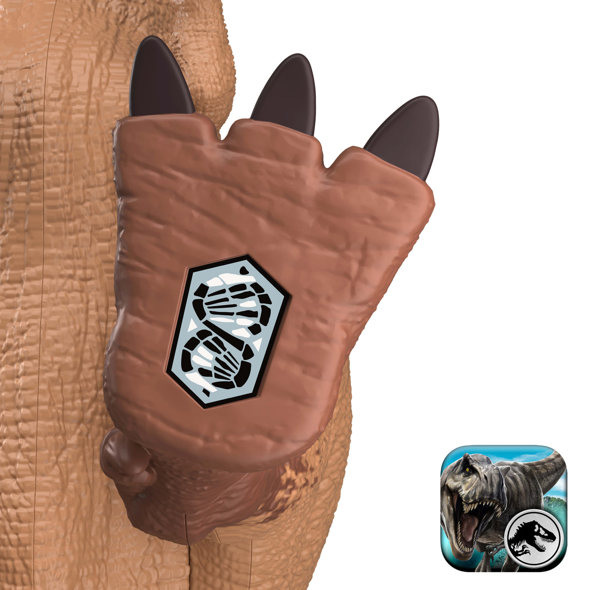 Mega Action - Grogosaurus - Jurassic World Survival - JKL86
