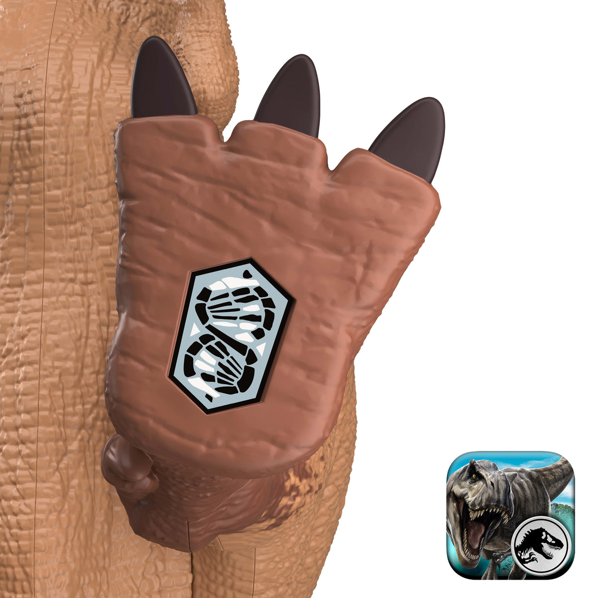 Mega Action - Grogosaurus - Jurassic World Survival - JKL86