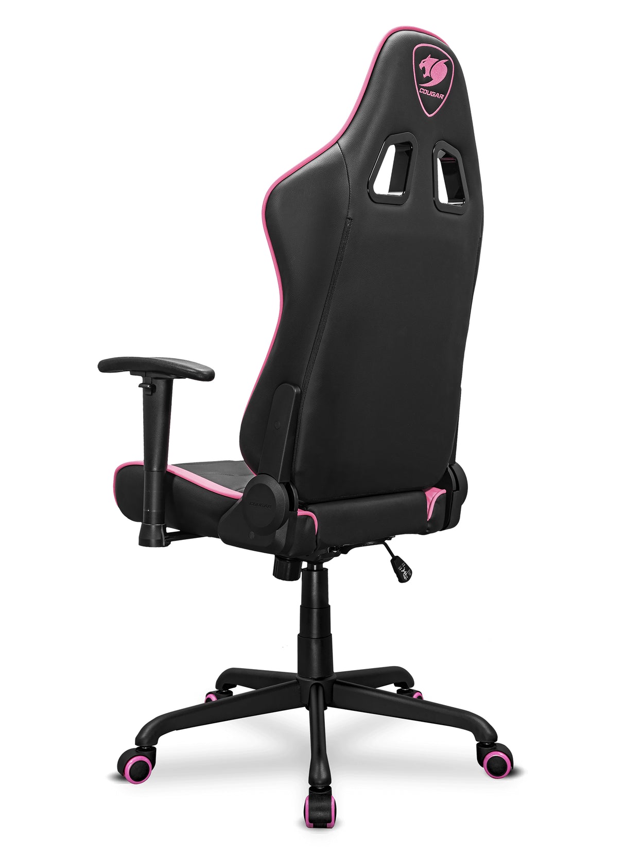 Fauteuil Cougar Armor Elite (Noir/Rose)