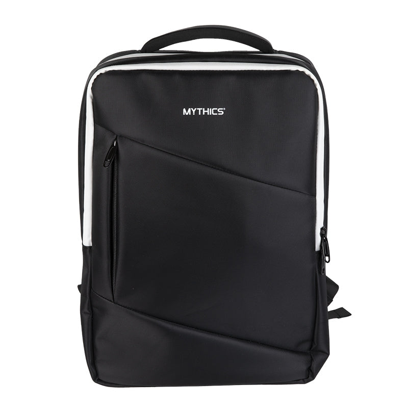 Sac a dos de transport - KONIX Mythics - Titan - Console et accessoires PS5 - Volume 16 L - Noir et blanc