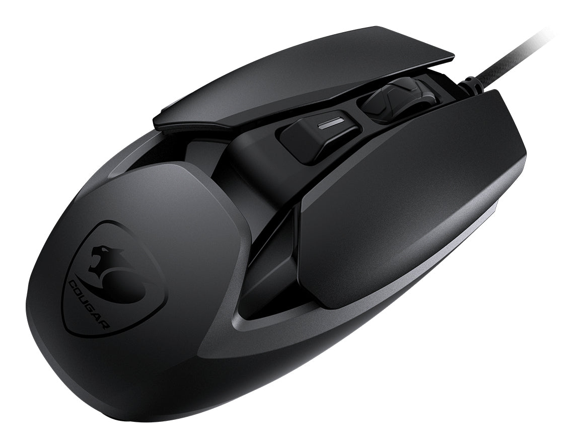 Souris filaire Gamer Cougar Airblader (Noir)