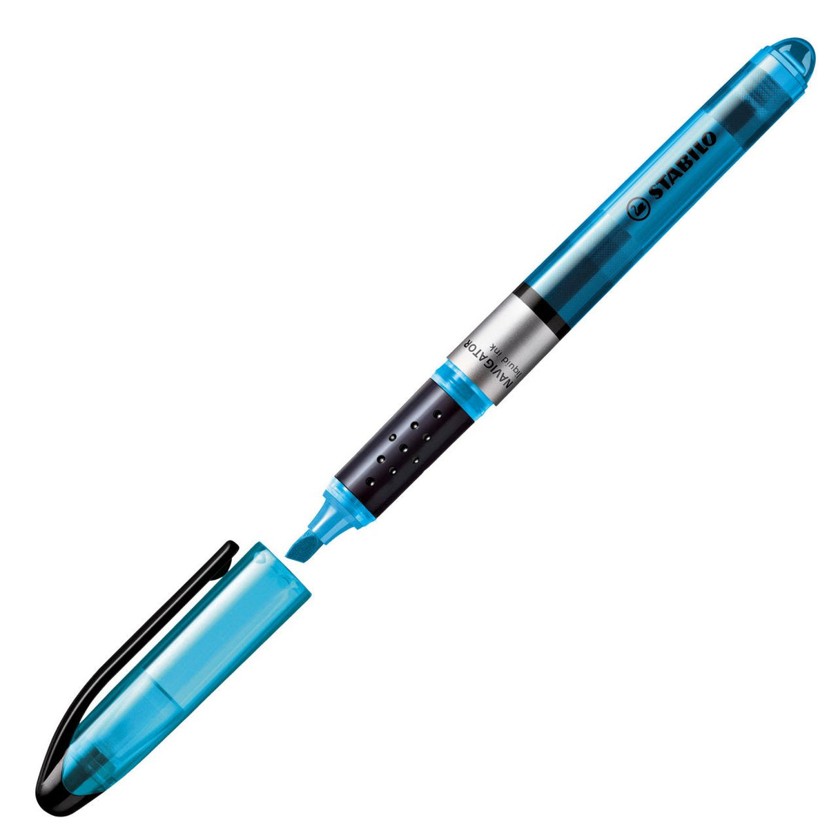Surligneur Stabilo Navigator (Bleu)