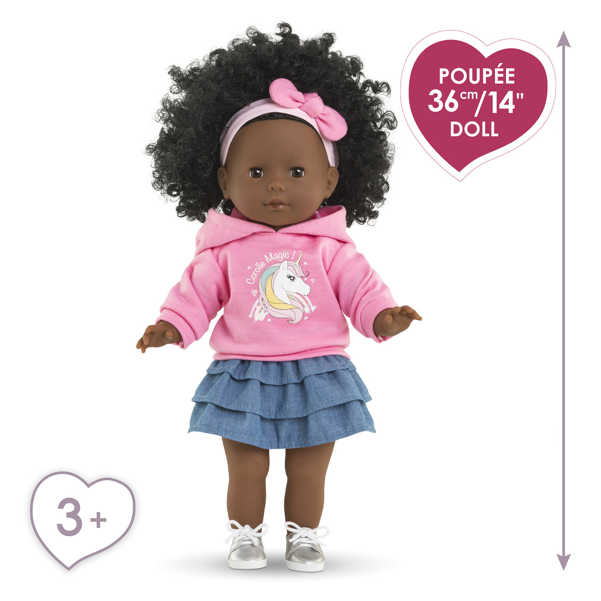 Poupée - COROLLE - Ma Corolle Maëlys - 36 cm - Des 3 ans
