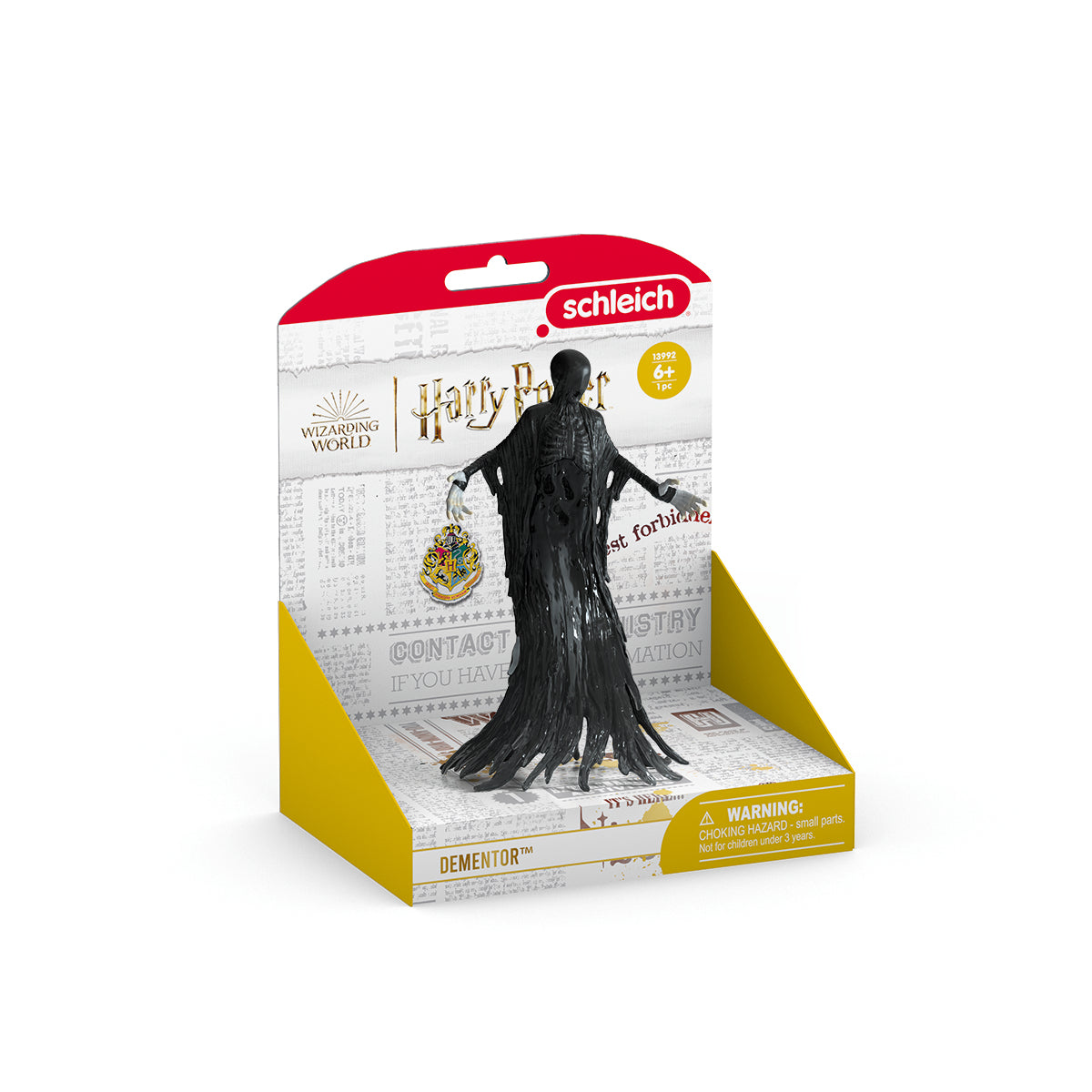 Figurines Détraqueur, Schleich 13992 Harry Potter, Pour enfant des 6 ans