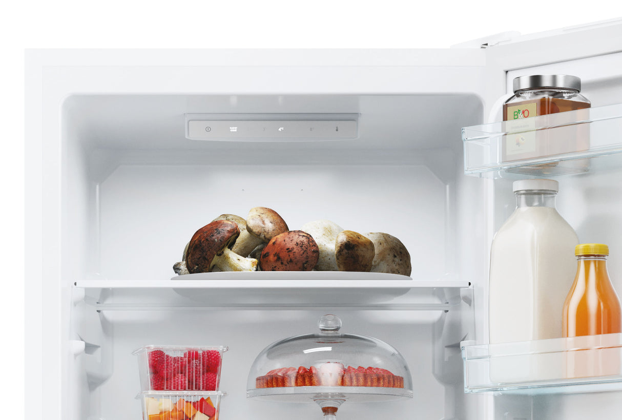Réfrigérateur combiné - CANDY - CCT3L517EW - Classe E - 260 L - 39 dB - Blanc