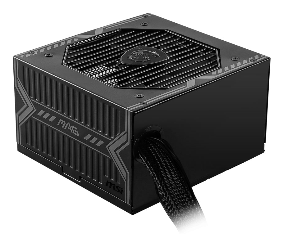 Alimentation PC - MSI - MAG A650BN - 650W ( 306-7ZP2B11-CE0 )