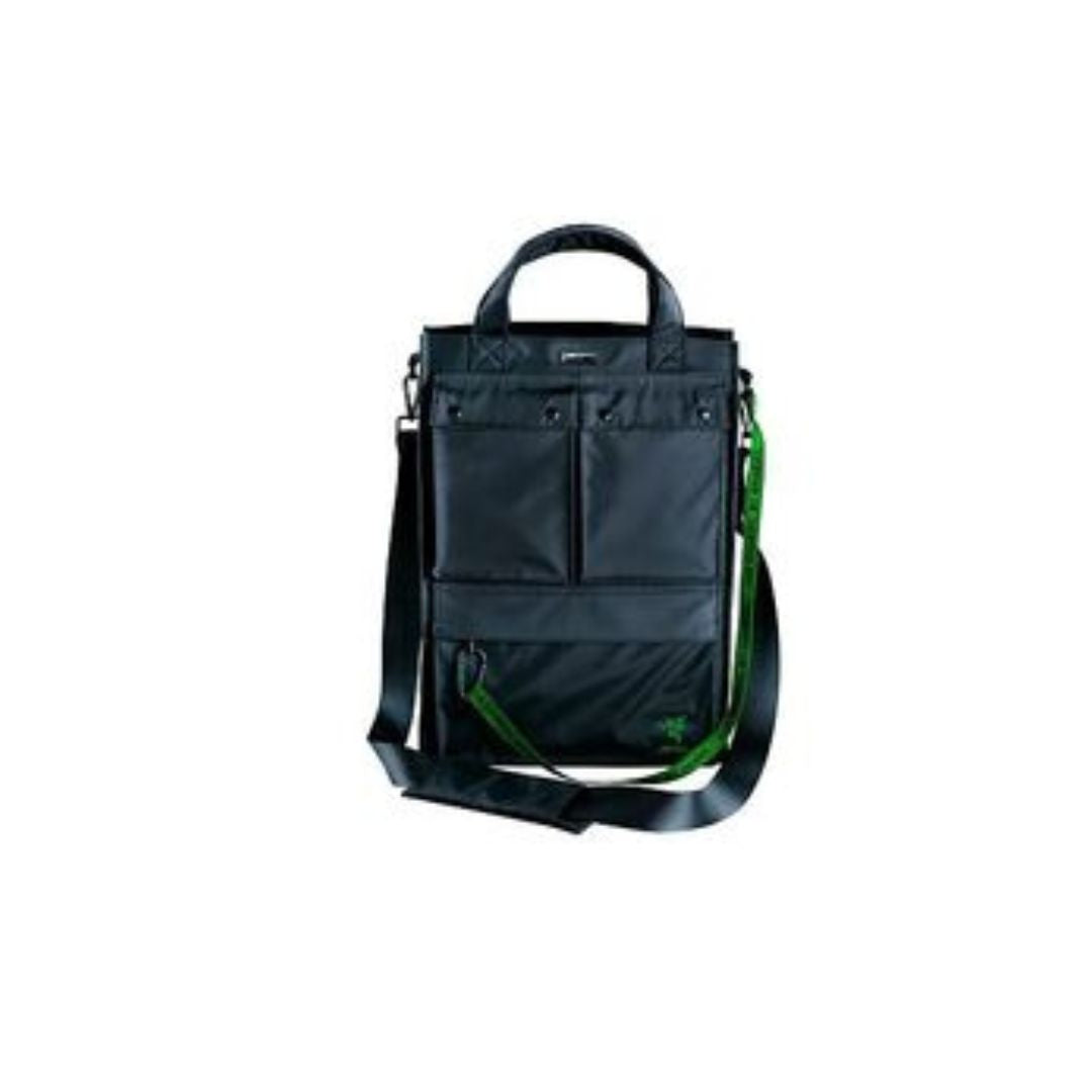 RAZER XANTHUS TOTE Sac à dos pour PC portable (16). 3 poches externes/2 intérie