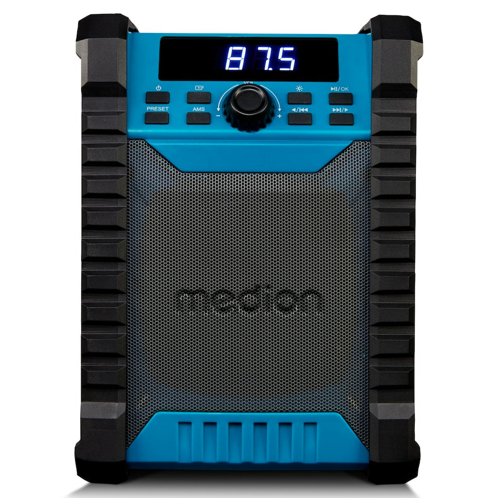Radio d'Extťrieur - MEDION - IP54 - 10W RMS