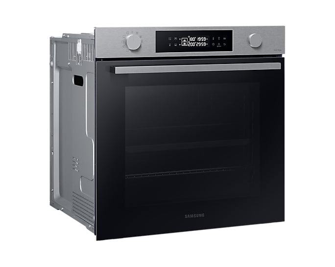 Four encastrable twin convection multifonction catalyse SAMSUNG - NV7B4420ZAS - NV7B4420ZAS - Inox - Connecté