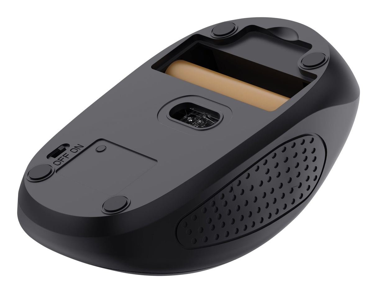 Souris sans fil Bluetooth Trust Primo (Noir)