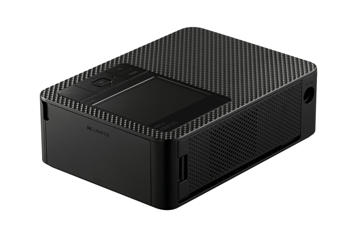 Imprimante Photo portable Canon Selphy CP1500 (Noir)