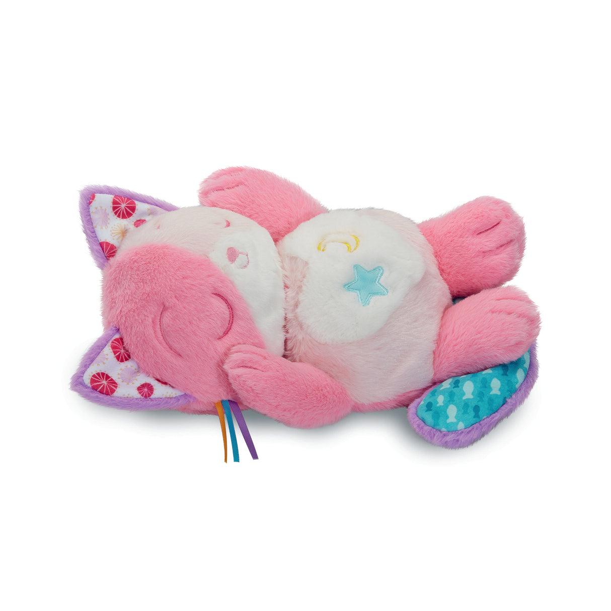 VTECH BABY - MON CHATON DOUCE NUIT ROSE - Rose