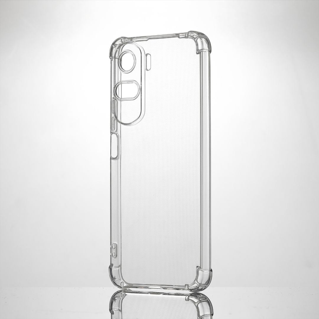 WE PACK verre trempé et coque de protection transparente HONOR 90 LITE