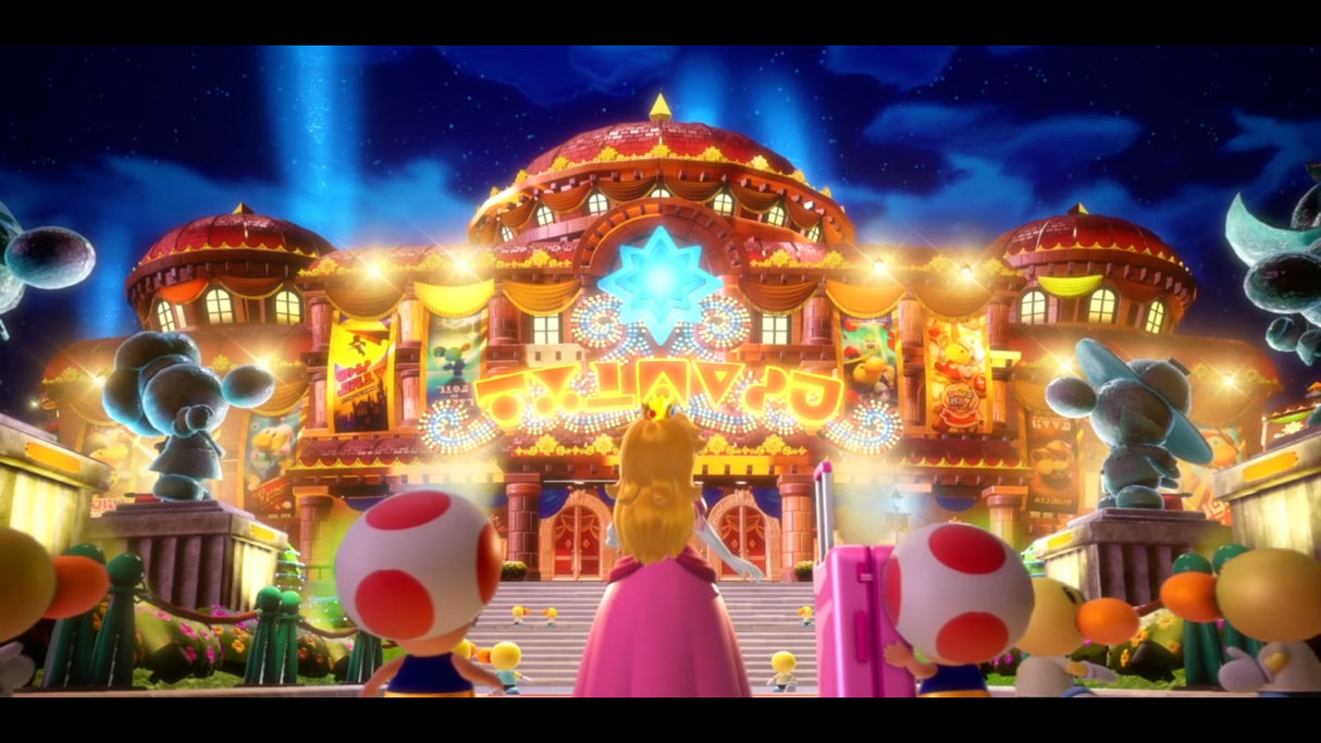 Princess Peach: Showtime ! • Jeu Nintendo Switch