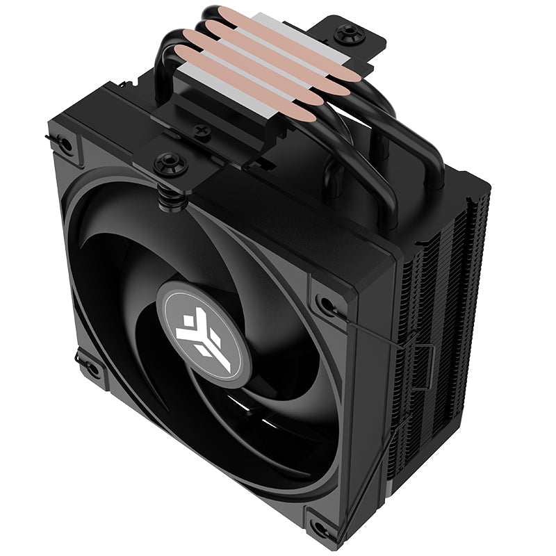 Ventilateur processeur iTek ICY-4HAT (Noir)