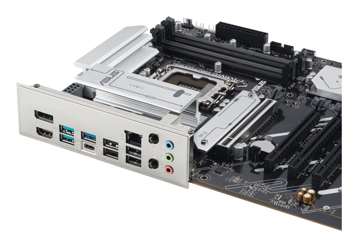 Carte mere - ASUS - PRIME B860-PLUS WIFI - Intel B860 LGA 1851 (Socket V1) ATX