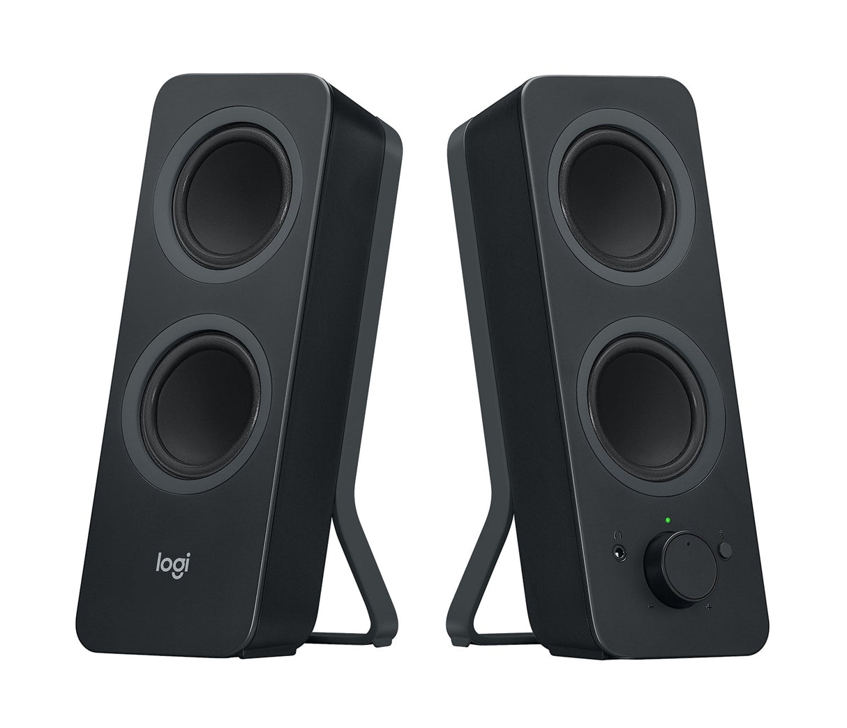 Enceintes Logitech Z207