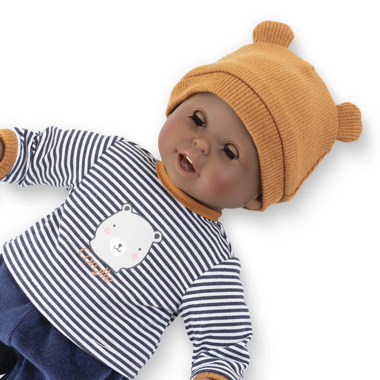 Poupon - COROLLE - Bébé Calin Marius - 30 cm - senteur vanille - dčs 18 mois