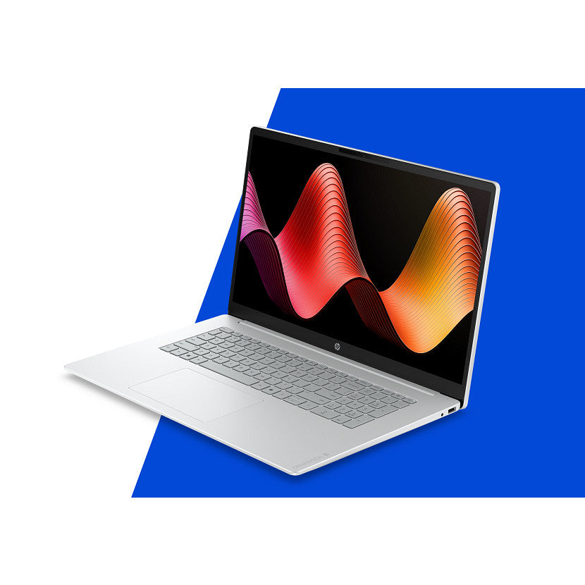 PC Portable HP OmniBook 3 17-dn0006nfx - Sans Windows - 17,3 FHD IPS - Ryzen 5 250 - RAM 8Go - Stockage 512Go SSD - AZERTY