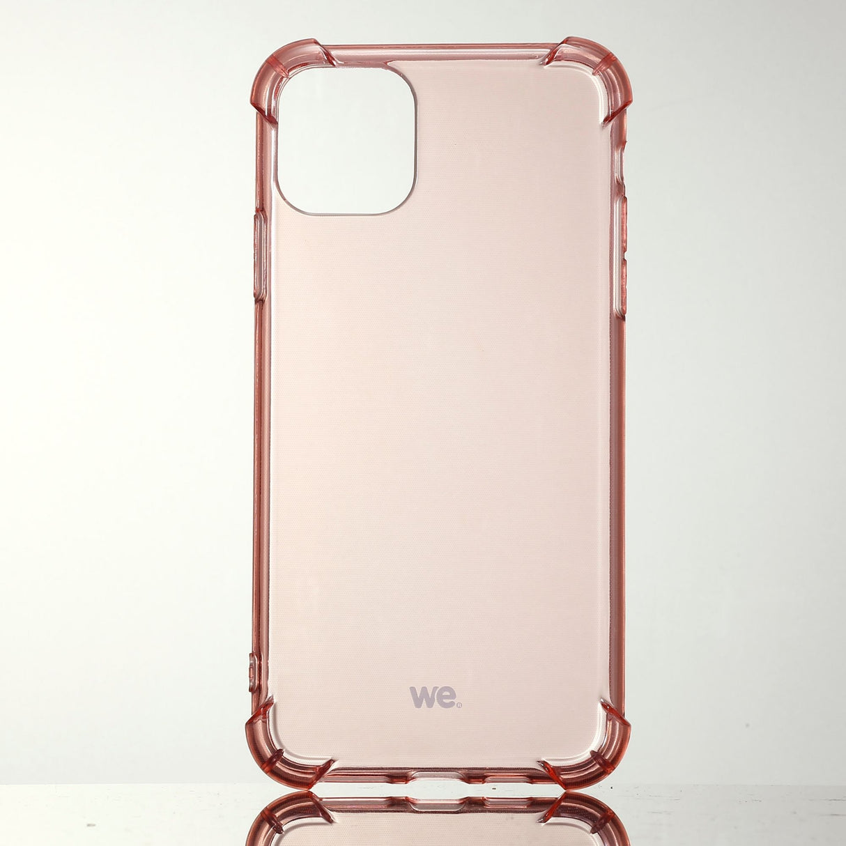 WE Coque de protection TPU APPLE IPHONE 11 PRO MAX Rose