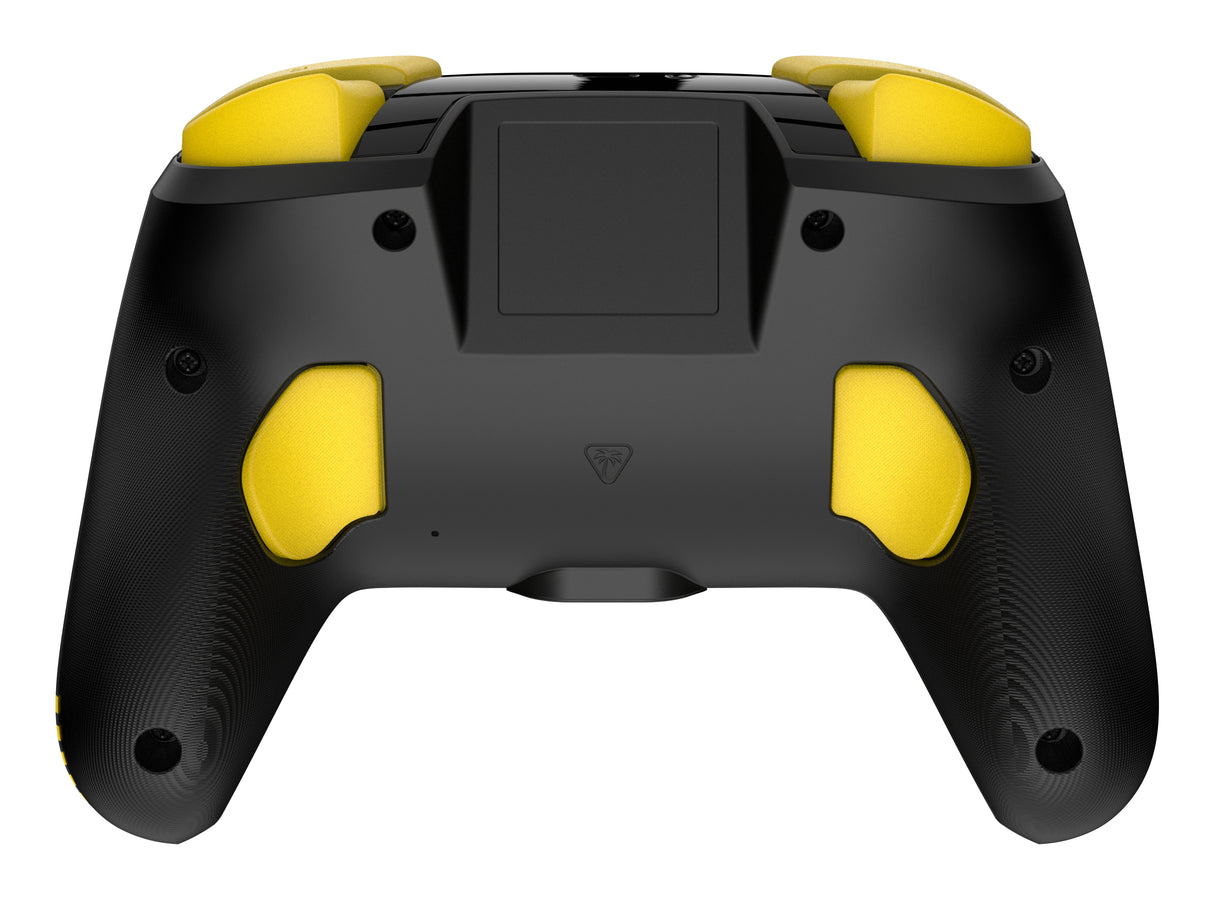 Manette gaming sans fil pour Nintendo Switch™ - TURTLE BEACH - TBC-8101-75 - Rematch™ Super Mario Star