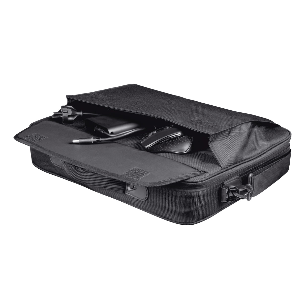 Sacoche Ordinateur Portable Trust Atlanta 15.6" max (Noir)