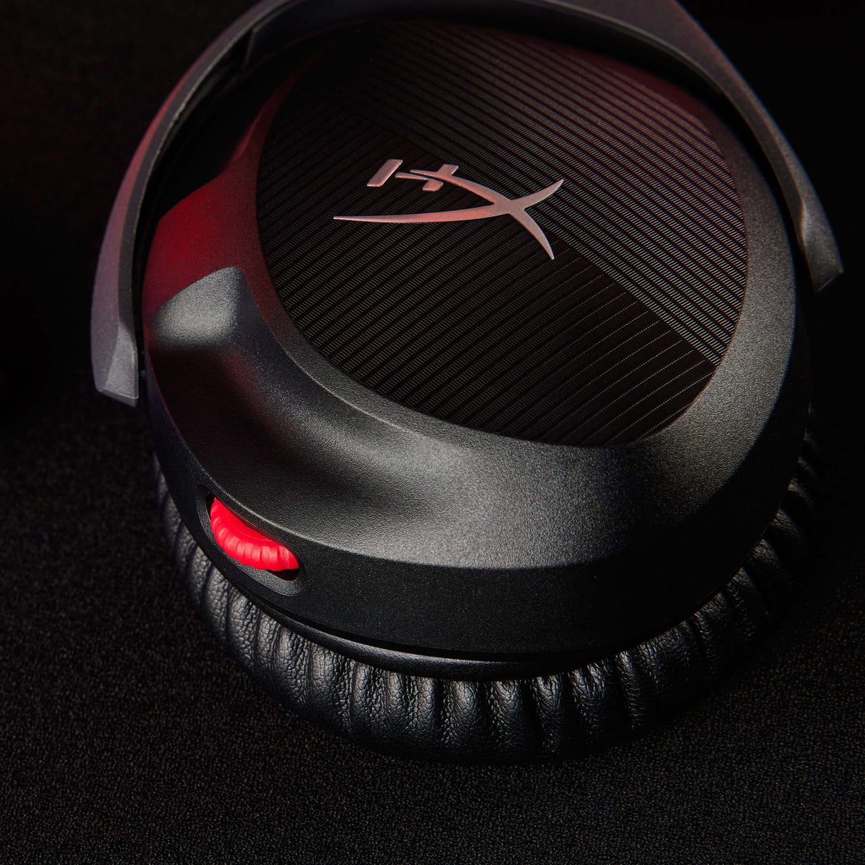 Casque Gamer filaire HyperX Cloud Stinger 2 (Noir)