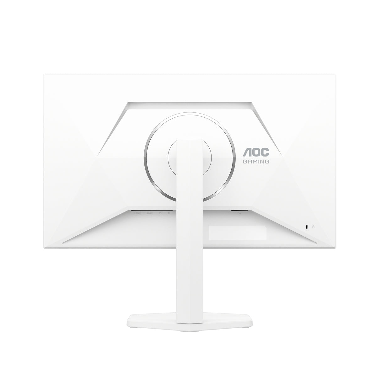 Ecran PC Gamer - AOC - 27'' - 4K 160Hz / FHD 320Hz - Dalle Fast IPS - 0,5ms - Ajustable en hauteur - U27G4R