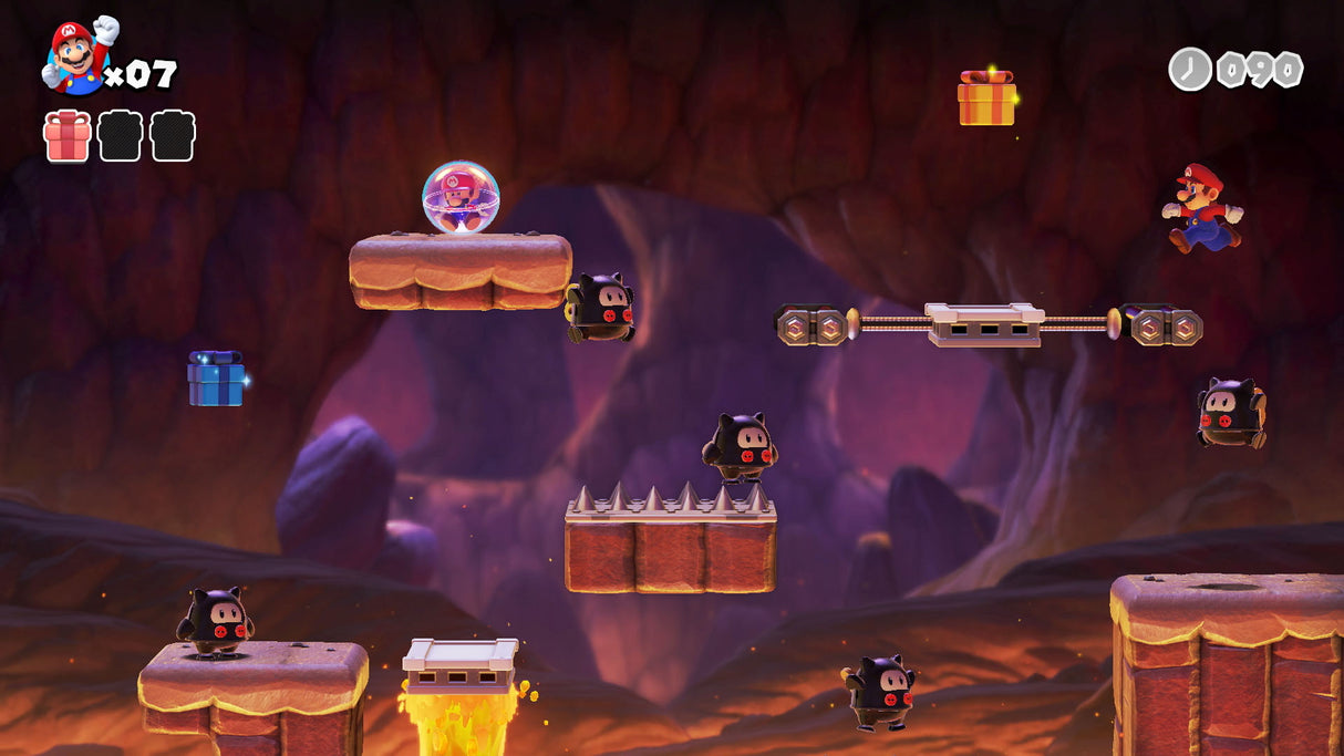Mario vs. Donkey Kong • Jeu Nintendo Switch