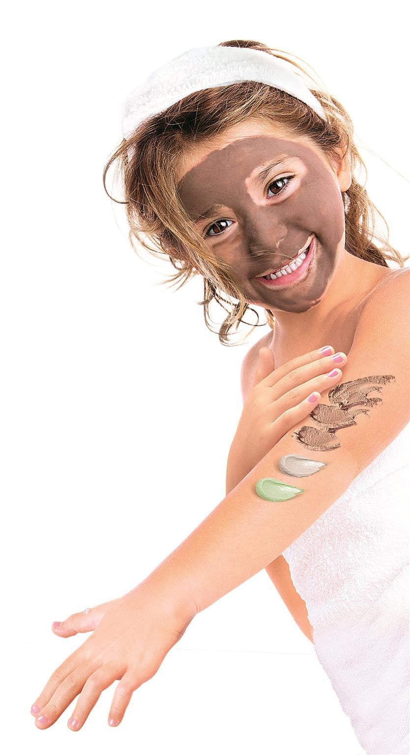 Masques de beauté - Clementoni - Science & Jeu - Jeux Scientifiques