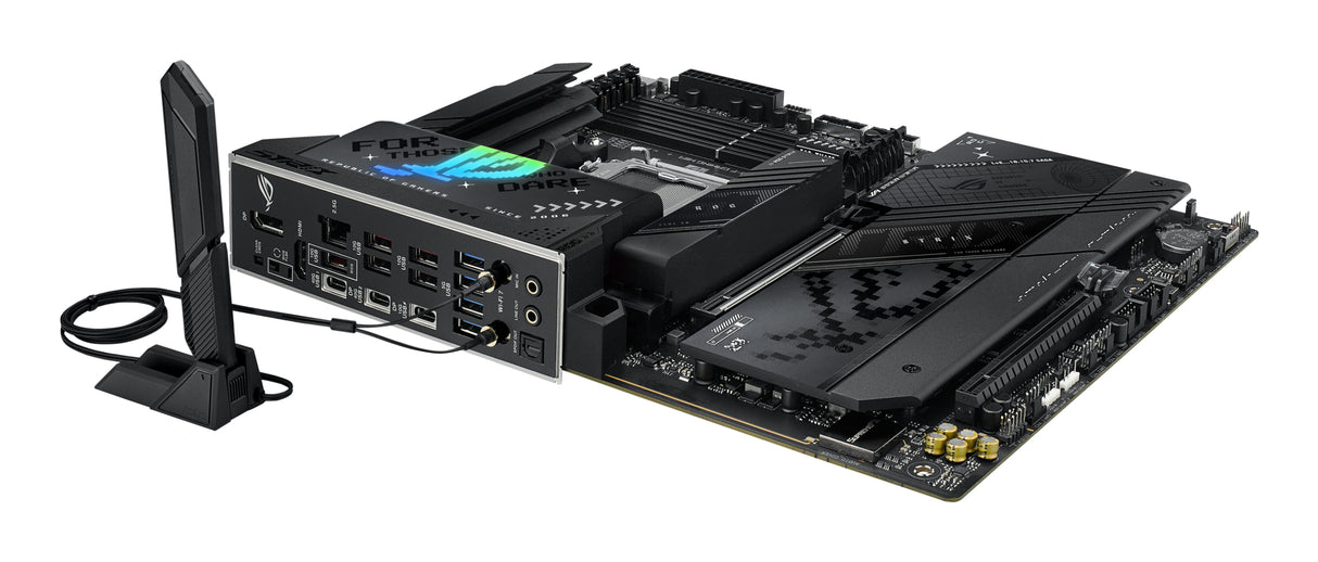 Carte mere - ASUS - STRIX X870-F GAMING WIFI