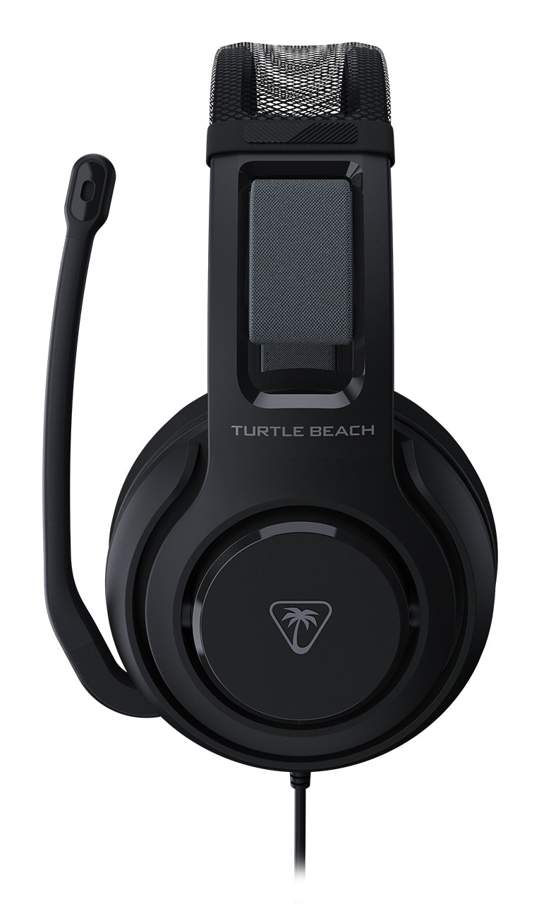 Casque Gaming filaire - TURTLE BEACH - Atlas 200 - TBS-5002-05 - Pour PC - Noir