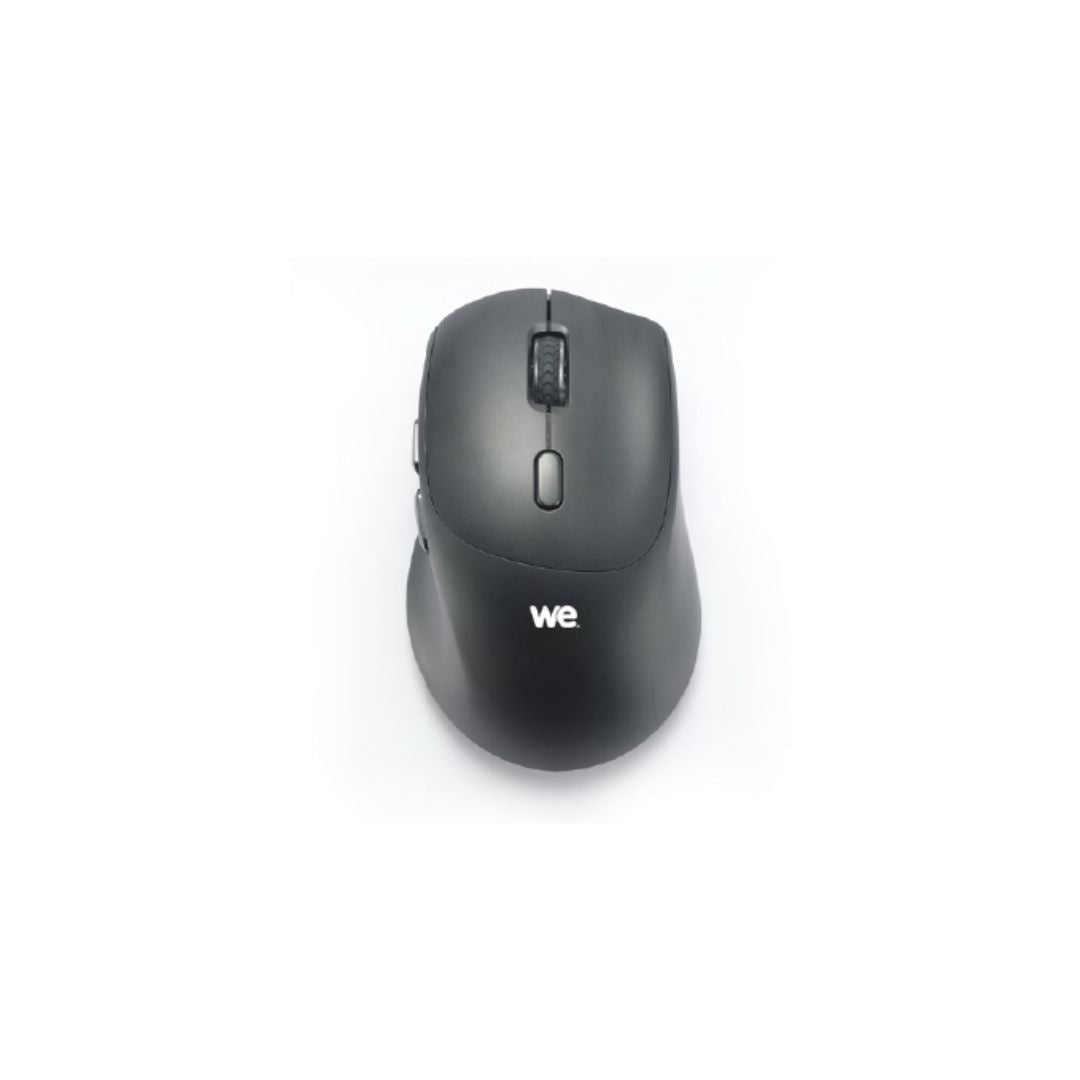 Souris WE sans-fil, double connexion BT V5.3 et 2.4GHz, DPI1600, Batterie recha