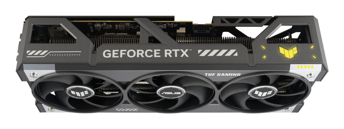 Carte graphique - ASUS - TUF-RTX5080-O16G-GAMING - GDDR7 - DLSS 4 - 16 Go