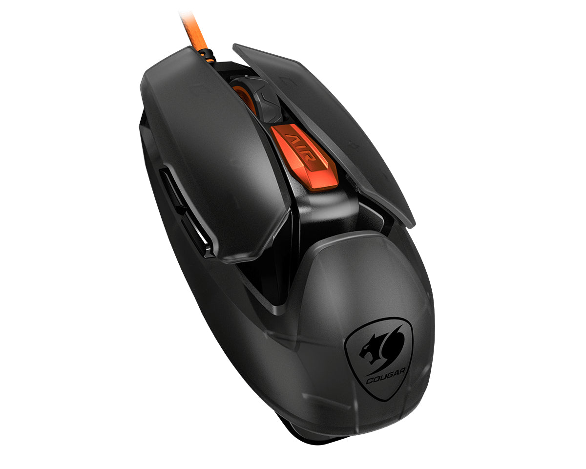 Souris filaire Gamer Cougar Airblader Tournament (Noir)