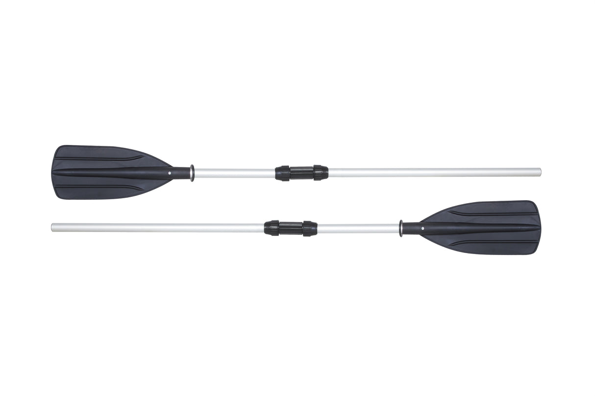BATEAU GONFLABLE VOYAGERA© X4 SET HYDRO-FORCEA©, 350 X 145 CM, 4 ADULTES
