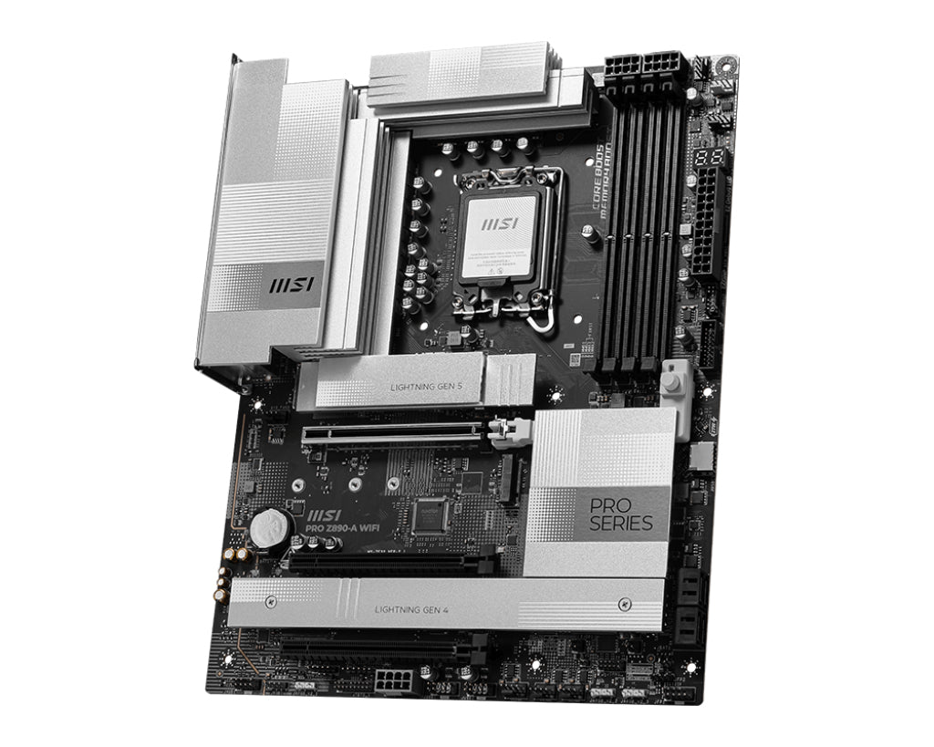 Carte mere - MSI - PRO Z890-A WIFI