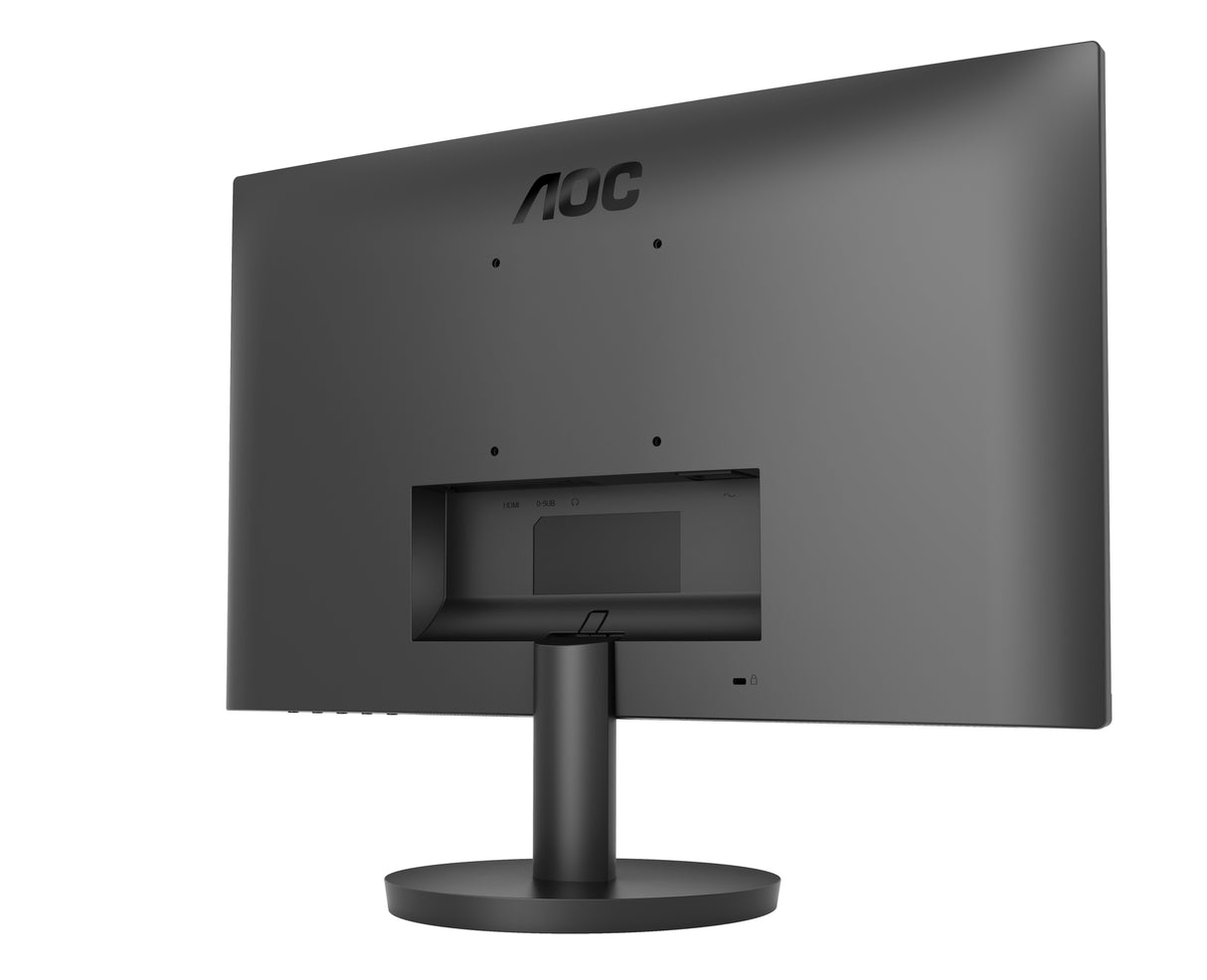 Ecran 24" AOC Basic B3 24B3HA2 Full HD 120Hz (Noir)