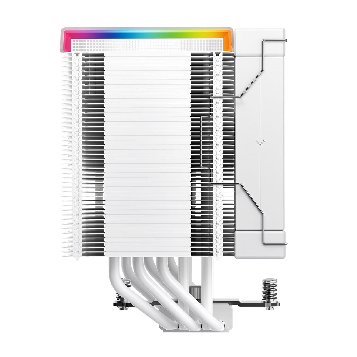 Ventilateur pour processeur DeepCool AK500 Digital Pro RGB (Blanc)