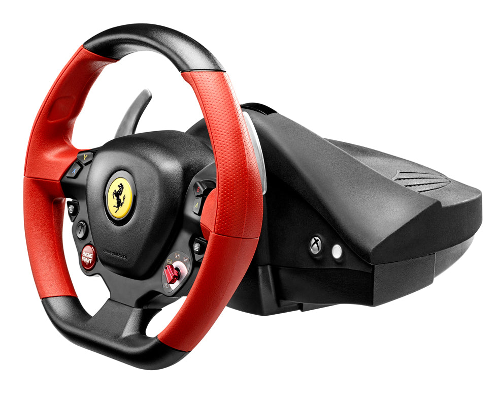 THRUSTMASTER Volant FERRARI 458 SPIDER Racing Wheel - Xbox One