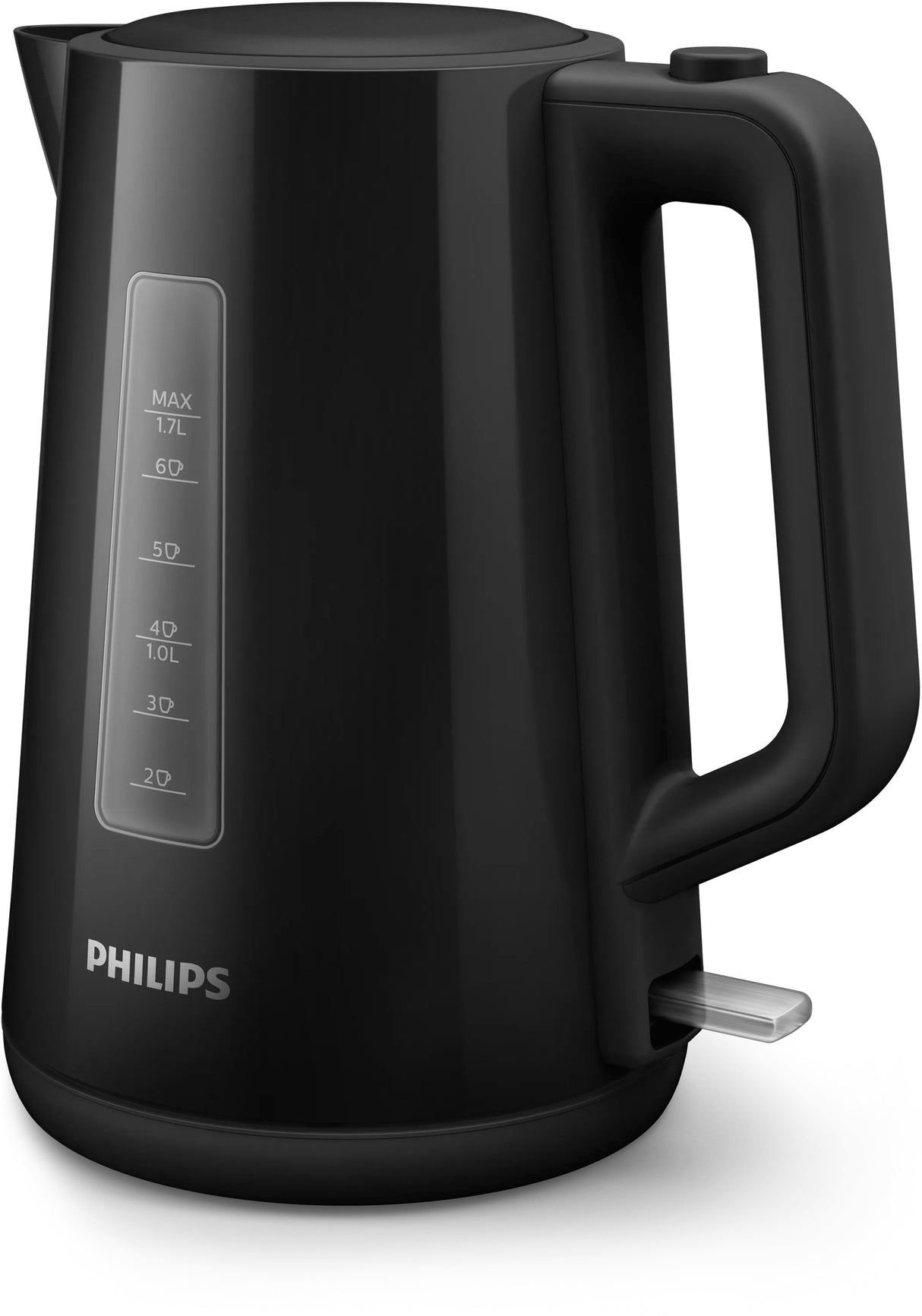Bouilloire électrique - PHILIPS - HD9318/20 - Collection Daily - 1.7L - 2200W - Noir