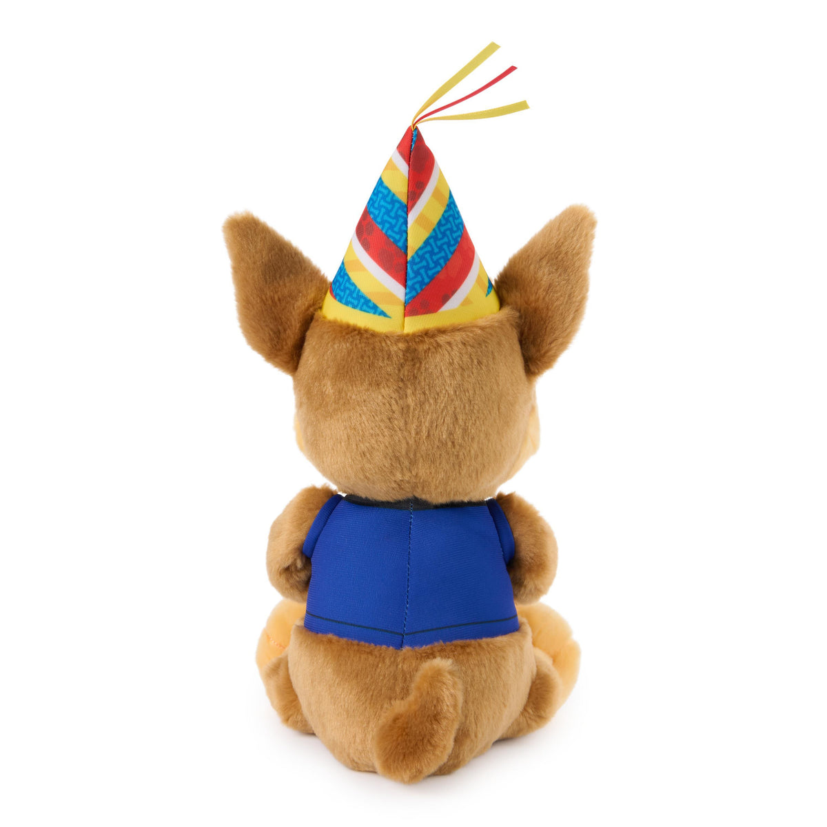 Peluche câlins - Anniversaire Chase - 25cm - La Pat'Patrouille - Gund