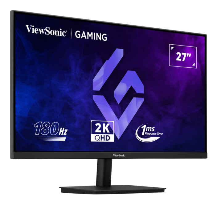 Ecran PC Gamer - VIEWSONIC - 27 - QHD - 180Hz - Dalle IPS - 1ms - VX27G1-2K
