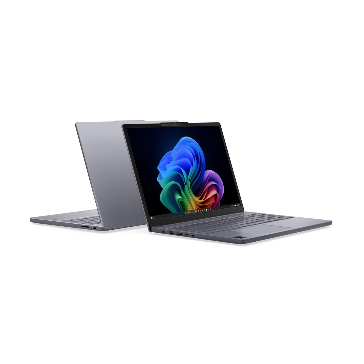 PC portable LENOVO IdeaPad Slim 3 15Q8X10 | Windows 11 - 15,3 WUXGA IPS - Snapdragon X X1-26-100 - RAM 16 Go - SSD 512 Go - AZERTY