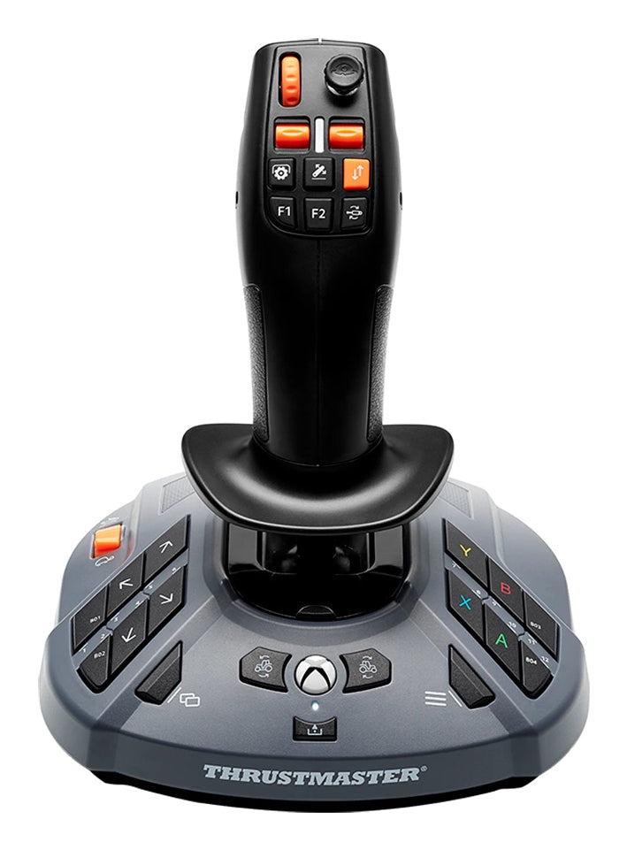 Joystick SimTask FarmStick XBOX - THRUSMASTER - Gris et noir