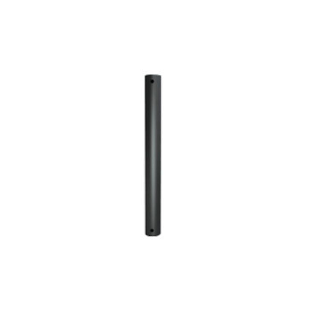 SYSTEME 2 - Poteau de 50 mm - 1,5 m Couleur Noir / BT7850-150/B