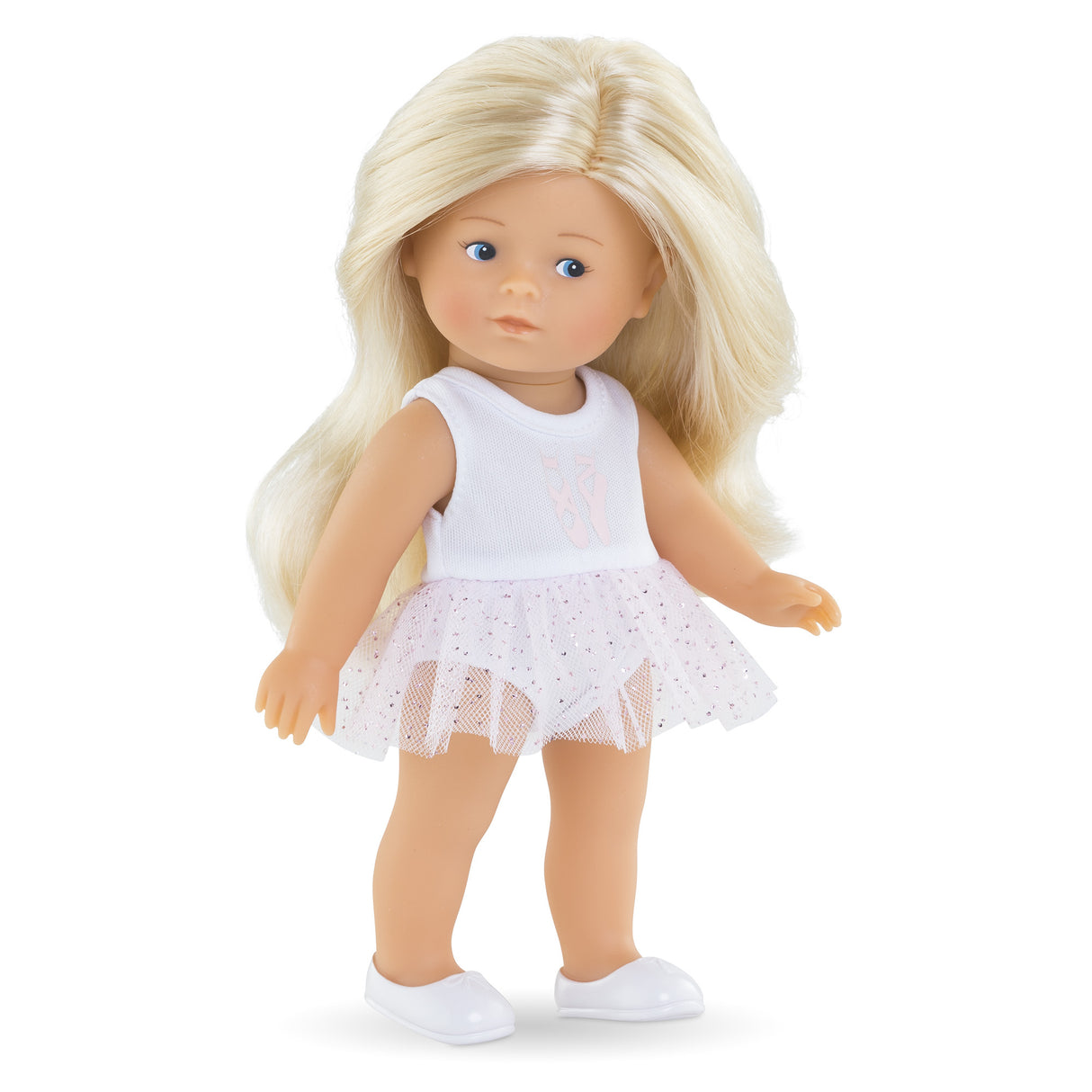Coffret poupée - COROLLE - Mini Corolline Rosy Ballerine - 20 cm - Des 3 ans