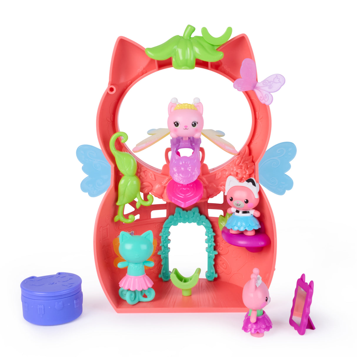 Playset fée magique - Fairylandia - Gabby et la Maison Magique